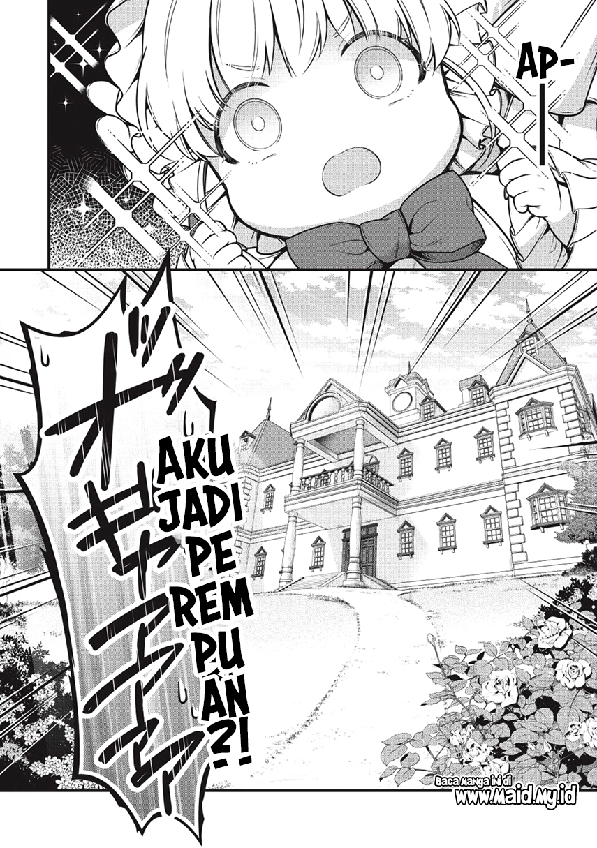Eiyu-Oh, Bu wo Kiwameru Tame Tensei Su, Soshite, Sekai Saikyou no Minarai Kisi Chapter 01 Bahasa Indonesia